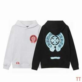 Picture of Chrome Hearts Hoodies _SKUChromeHeartsS-XL20tr391977